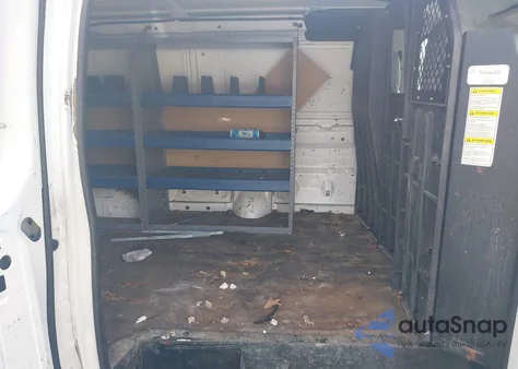 2013 Ford E-150 Commercial z USA, uszkodzony, nr VIN 1FTNE1EW2DDA04169